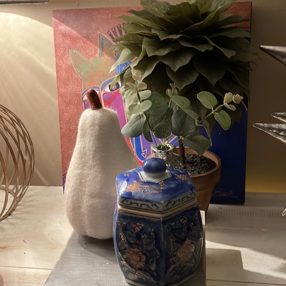 Ginger Jar